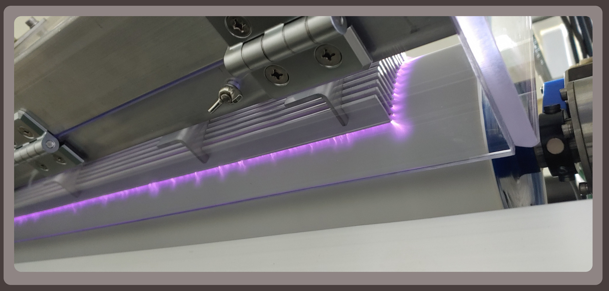 주)송원테크 플라즈마 · 코로나표면처리기술